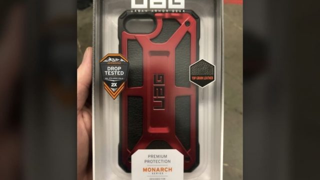 Case vazado do inventário da Best Buy pode indicar lançamento do iPhone 9