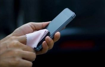 Como limpar o seu celular, o que deve ou não ser feito