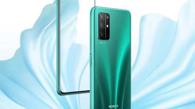 Honor 30S