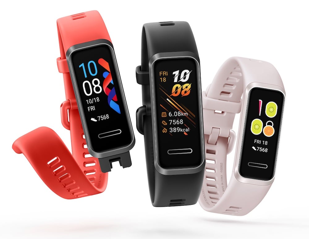 Huawei Band 4