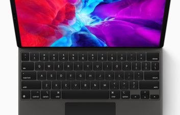 iPad Pro ganha nova versão com teclado com touchpad
