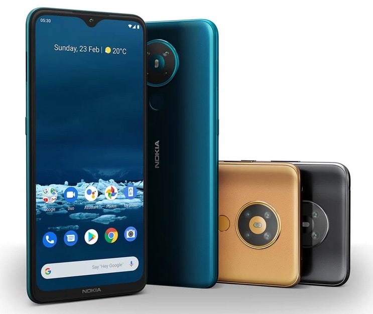Nokia 5.3
