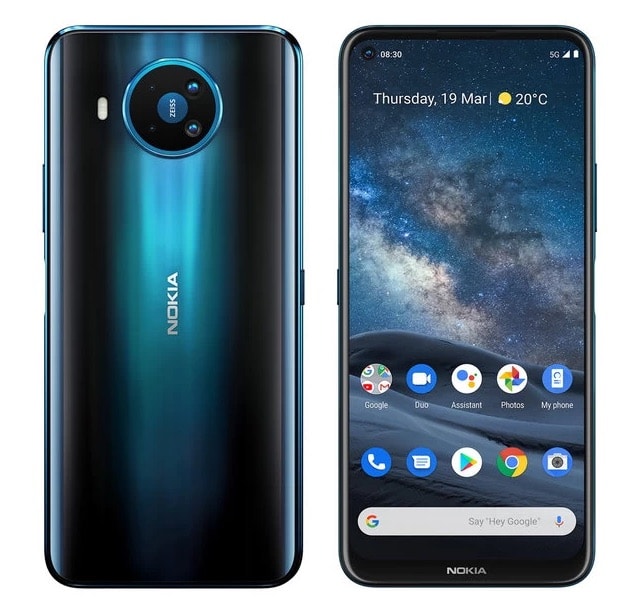 Nokia 8.3 5G