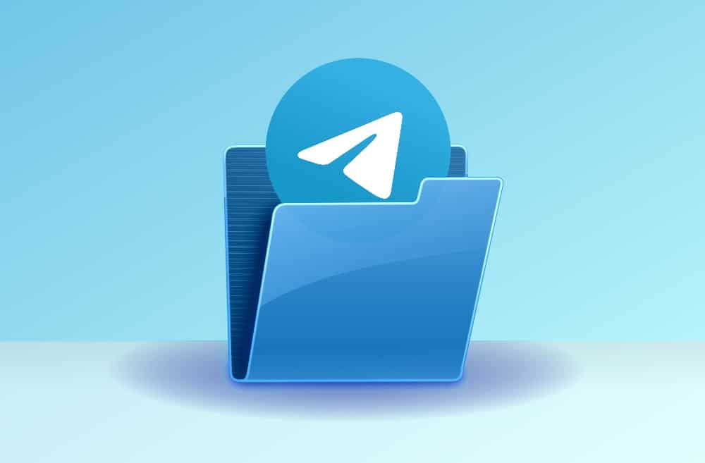 Telegram ganha pastas de conversas