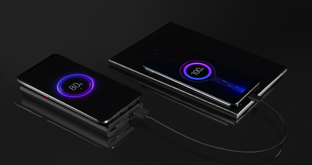 Mi Wireless Power Bank