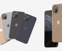iPhone 12 pode ter design com bordas e telas retas