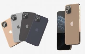 iPhone 12 pode ter design com bordas e telas retas
