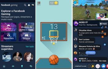 Facebook Gaming lançado globalmente para Android
