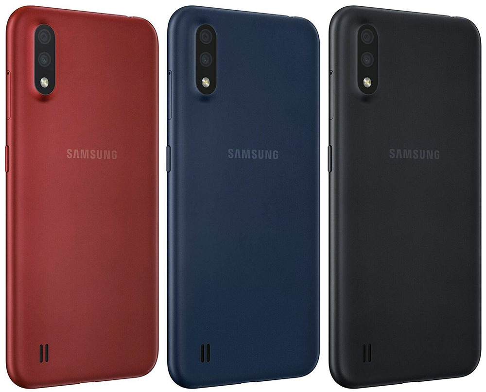 Galaxy A01