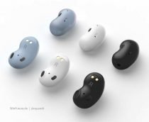 Galaxy Beans: vazamento mostra design que lembra feijões