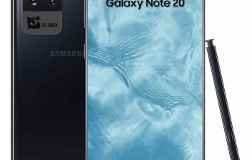 Galaxy Note 20 e Galaxy Fold 2 podem chegar em agosto