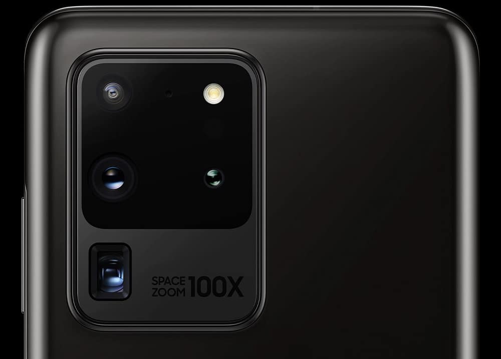 Câmera do Galaxy S20 Ultra não vai tão bem nos testes do DxOMark