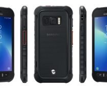 Galaxy XCover FieldPro: resistente e com bateria removível