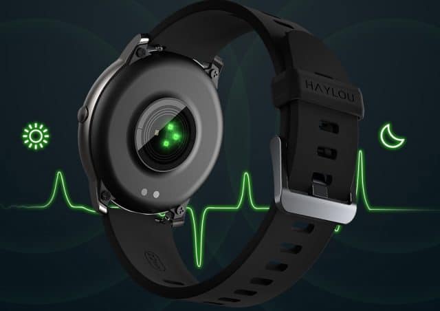 Novo smartwatch tem sensor de batimentos cardíacos