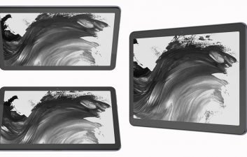 Hisense Q5, um tablet Android 10 com tela e-Ink