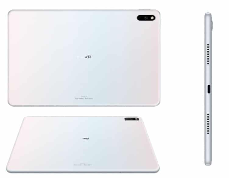 Novo tablet da Huawei 