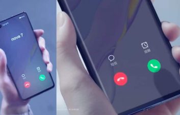 Vídeo teaser da Huawei mostra detalhes do Nova 7 Pro