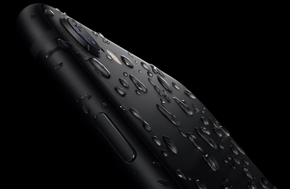 Novo iPhone SE é à prova d'água