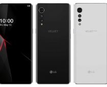 LG Velvet, confira imagens vazadas do novo smartphone