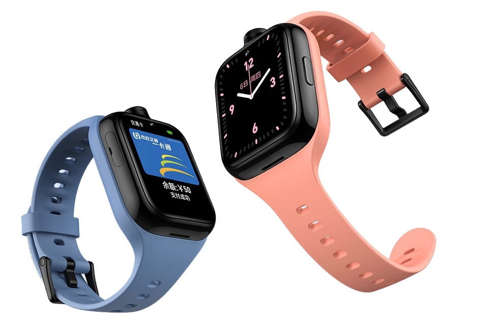 Mi Kids Watch 4 e Watch 4 Pro