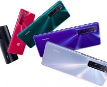 Nova 7 Pro, Nova 7 SE e Nova 7 lançados pela Huawei