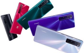 Nova 7 Pro, Nova 7 SE e Nova 7 lançados pela Huawei
