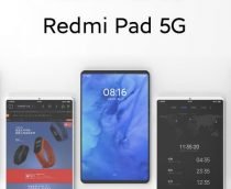 Redmi Pad 5G: vazam especificações do tablet da Xiaomi