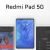 Redmi Pad 5G: vazam especificações do tablet da Xiaomi