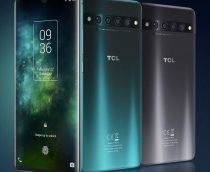 TCL 10 Pro, 10 5G e 10L, smartphones com preços interessantes