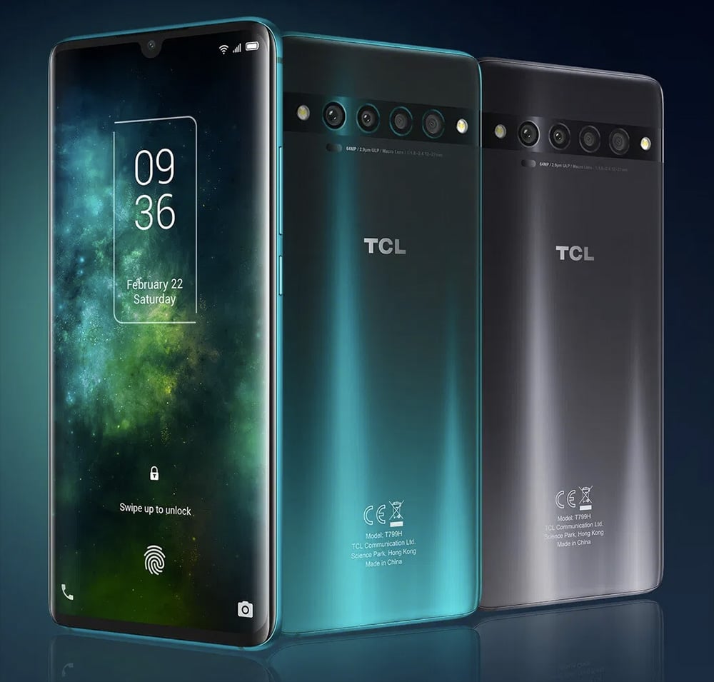 TCL 10 Pro