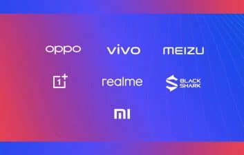 Realme, OnePlus, BlackShark e Meizu entram na aliança de transferência de arquivos