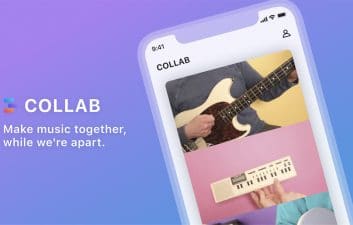 Collab, novo app musical do Facebook para enfrentar TikTok