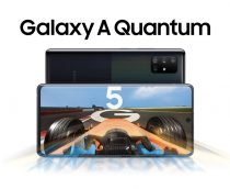 Galaxy A Quantum, um smartphone com segurança quântica