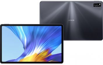 Honor Tablet V6 é lançado com Kirin 985, Wi-Fi 6 e 5G