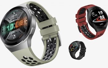 Huawei Watch GT 2e: smartwatch começa a ser vendido