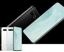 Meizu 17 Pro e Meizu 17 lançados na China