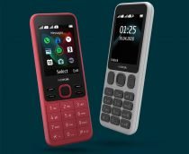 Nokia 125 e Nokia 150, novos celulares da HMD Global