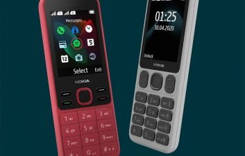 Nokia 125 e Nokia 150, novos celulares da HMD Global