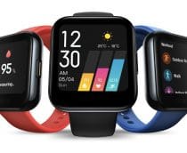 Realme Watch com tela colorida e preço bem acessível