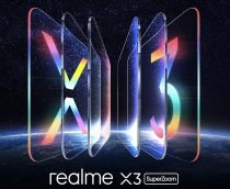 Realme X3 SuperZoom será lançado na China e na Europa