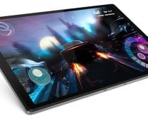 Smart Tab M10 FHD Plus, um tablet com dock e Alexa