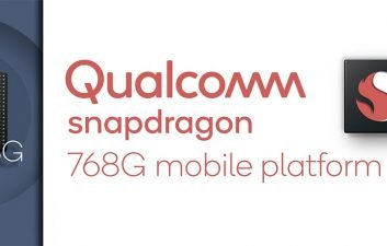 Snapdragon 768G tem desempenho 15% superior ao 765G