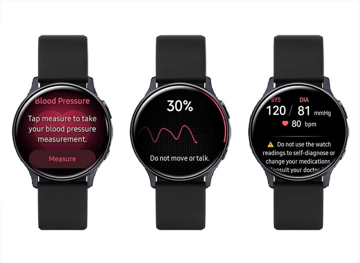 Galaxy Watch Active 2