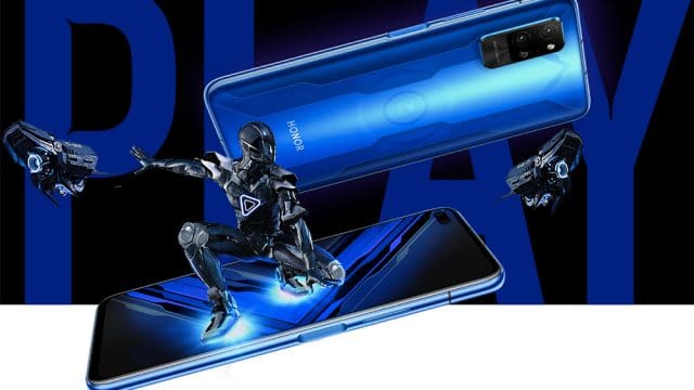 Honor Play 4 Pro