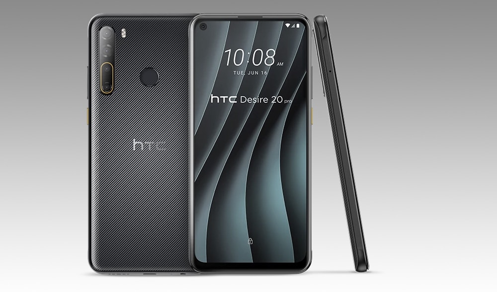 HTC Desire 20 Pro