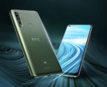 HTC U20 5G lançado com Snapdragon 765G e tela de 6,8″