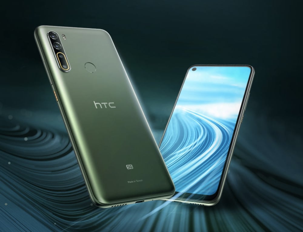 HTC U20 5G