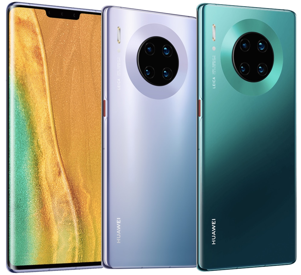 Mate 40 Pro será o sucessor do Mate 30 Pro (foto)