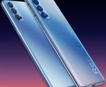 Oppo Reno4 e Reno4 Pro lançados com bateria de 65 watts