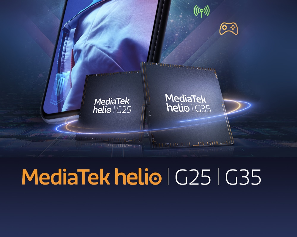 Производитель процессора mediatek модель процессора mediatek helio g35